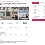 Appartement Paris Centre - St Michel