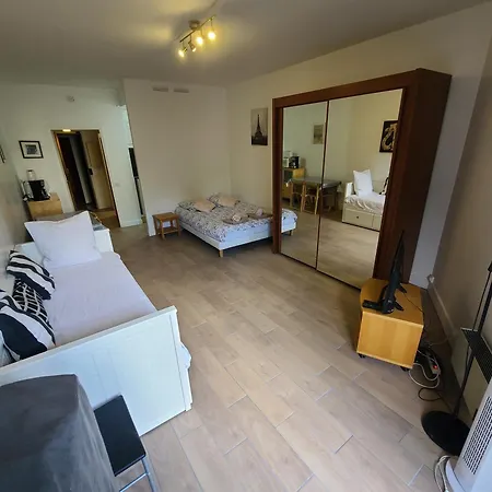 Appartamento Centre - St Michel *