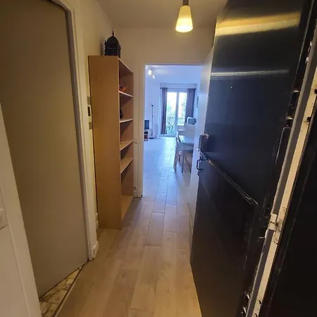 Apartment Centre - St Michel *