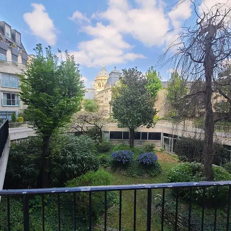 Appartamento Centre - St Michel Parigi