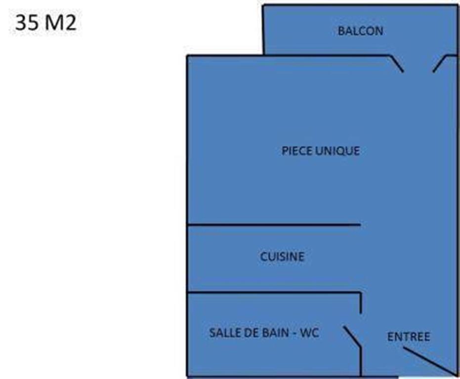 Apartment Centre - St Michel