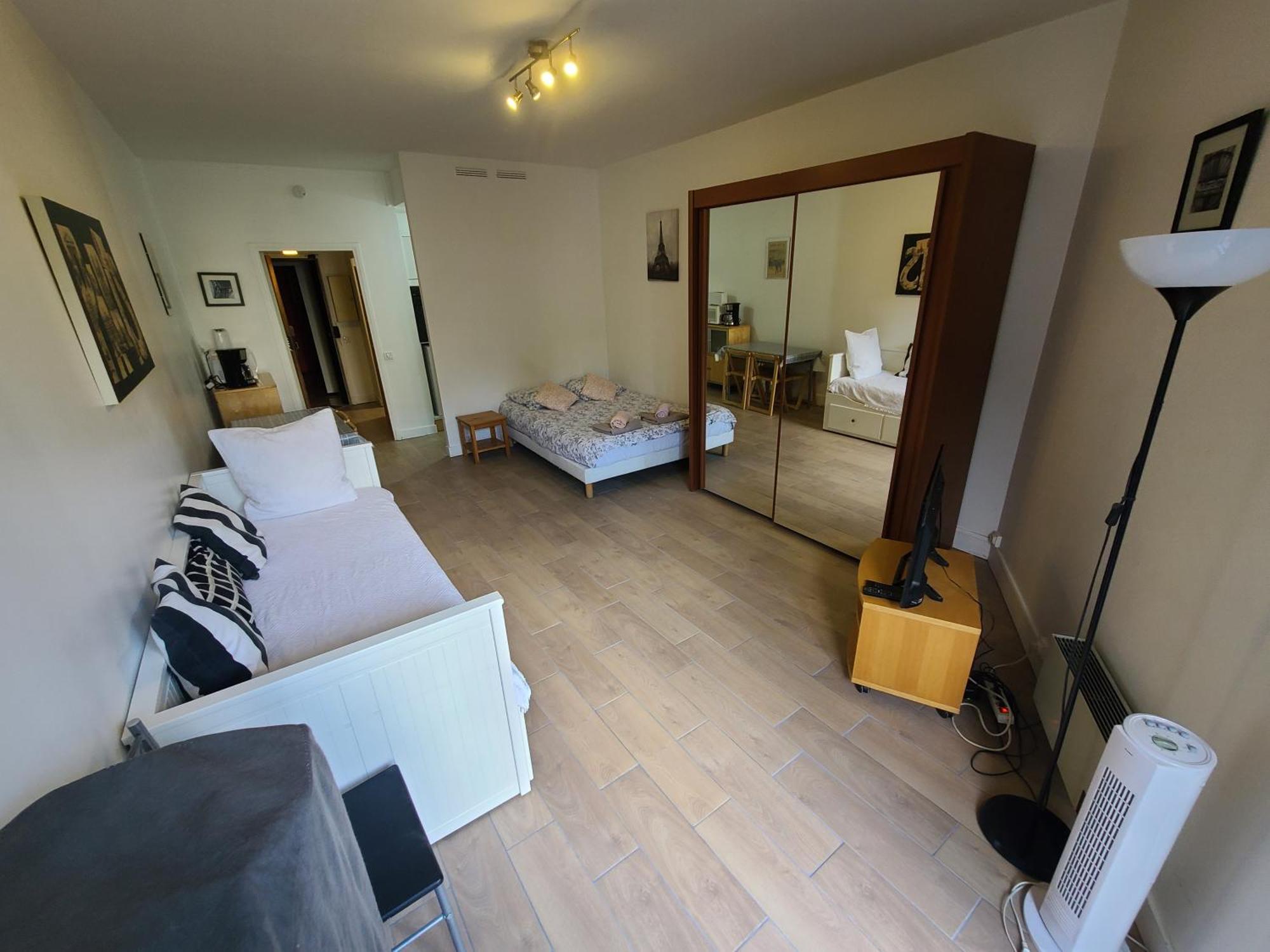 Apartment Centre - St Michel *