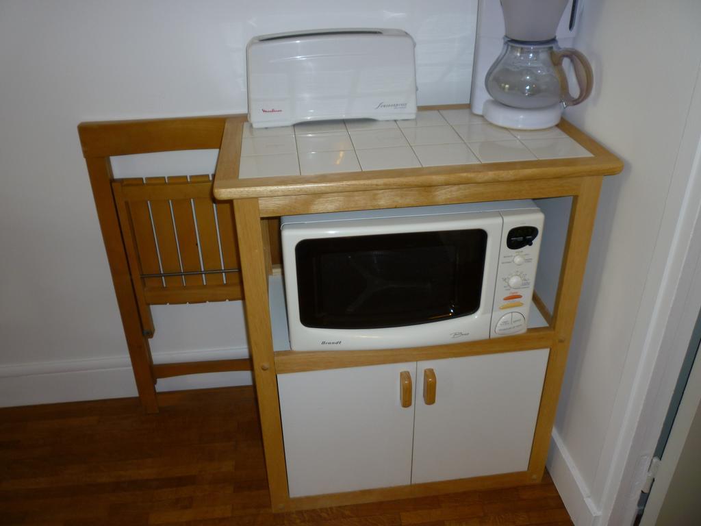 Centre - St Michel Apartment